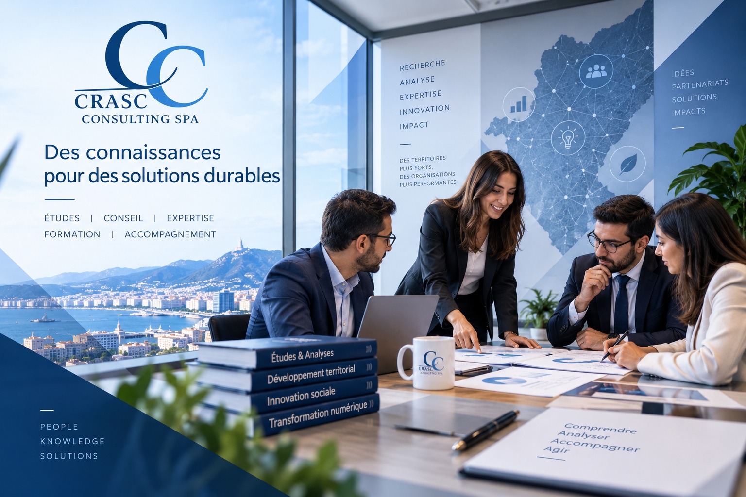 CRASC Consulting