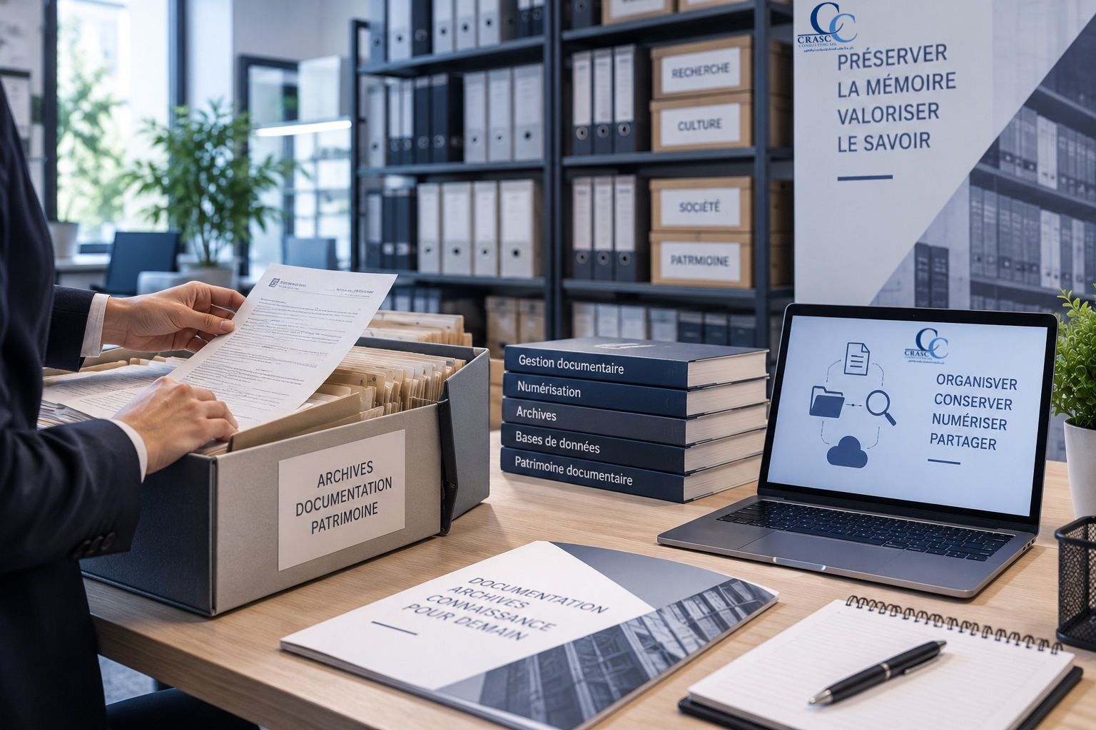 Documentation et archives