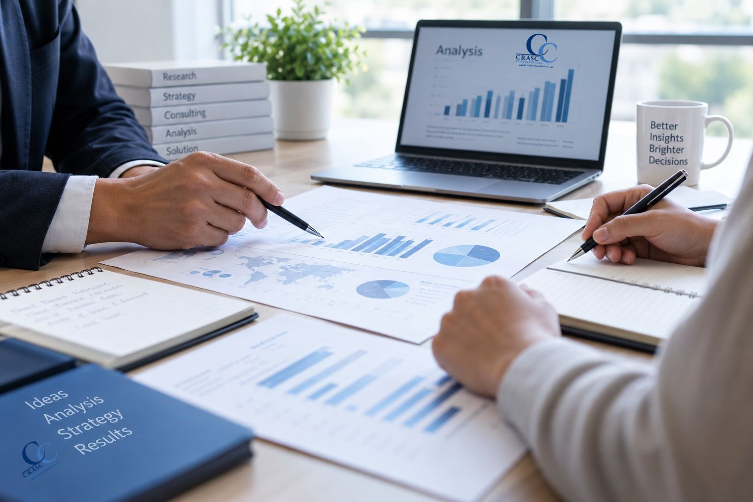 Études et consultations