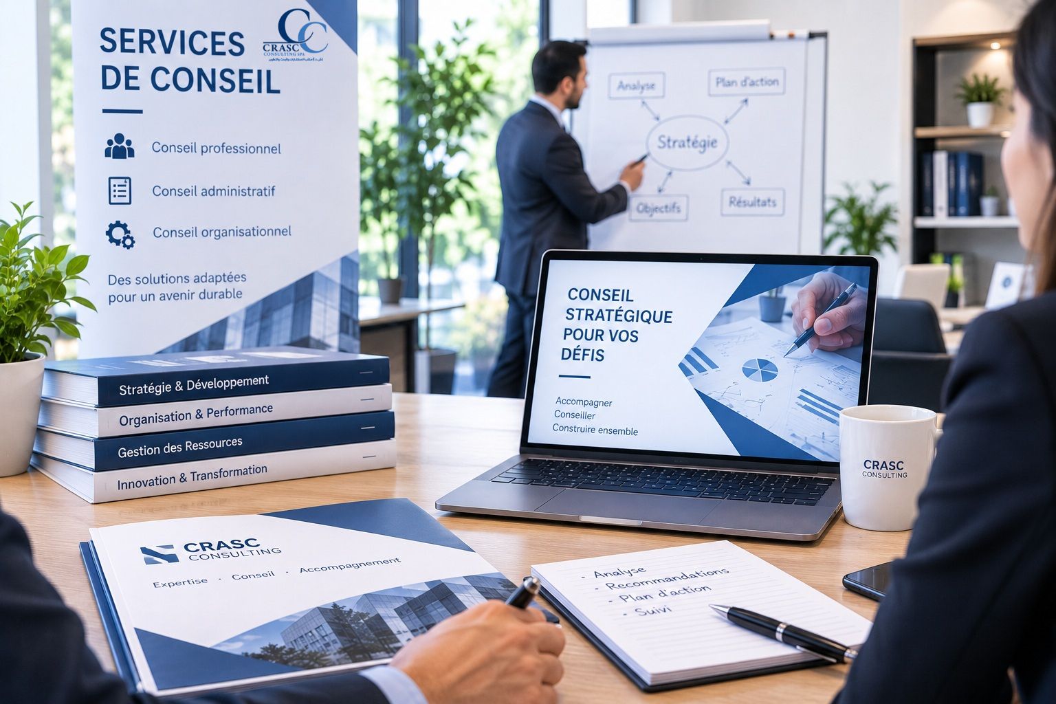 Services de conseil